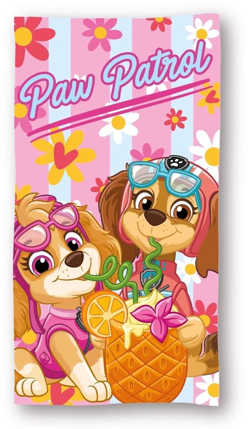 Drap de plage Pat&rsquo; Patrouille