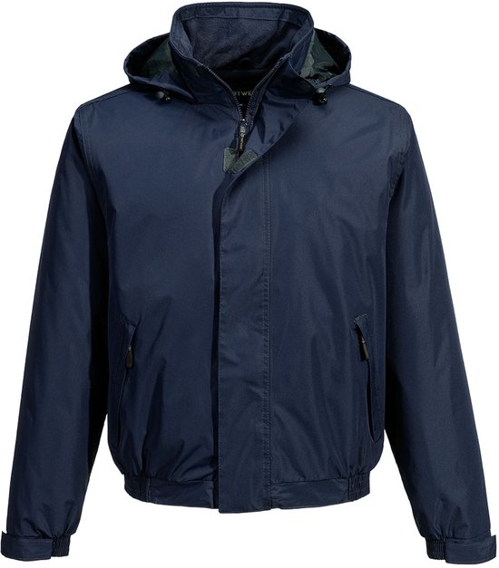 Blouson Bomber Respirant Portwest Calais S503 – Marine – L