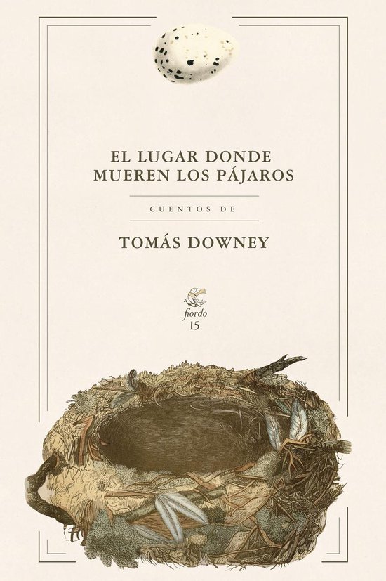 El lugar donde mueren los pájarosEbook