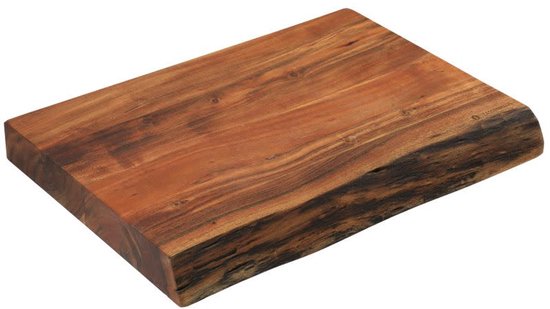 Billot – Planche à découper – 50x35x5cm – acacia – bois – Zassenhaus