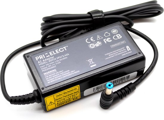 Chargeur 65W Acer Aspire E1 572
