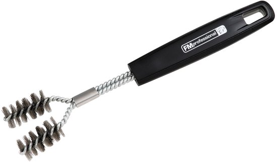 Fackelmann – Brosse à barbecue FM Professional en forme de Y