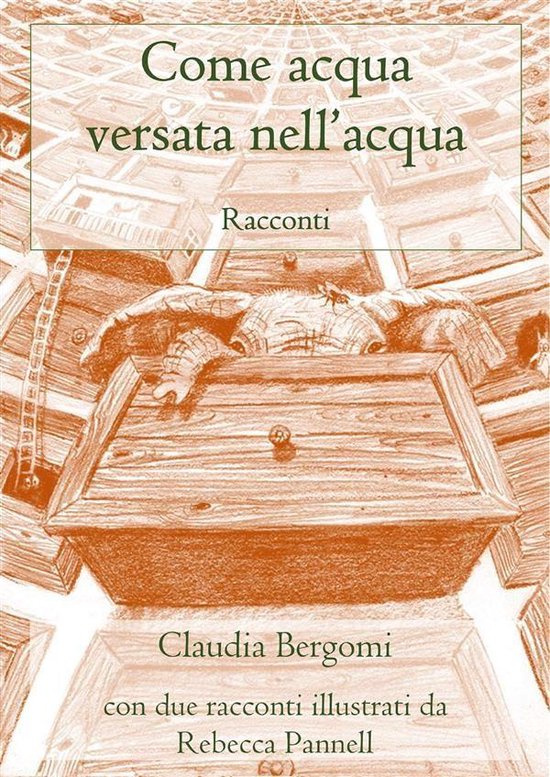 Come acqua versata nell&rsquo;acquaEbook