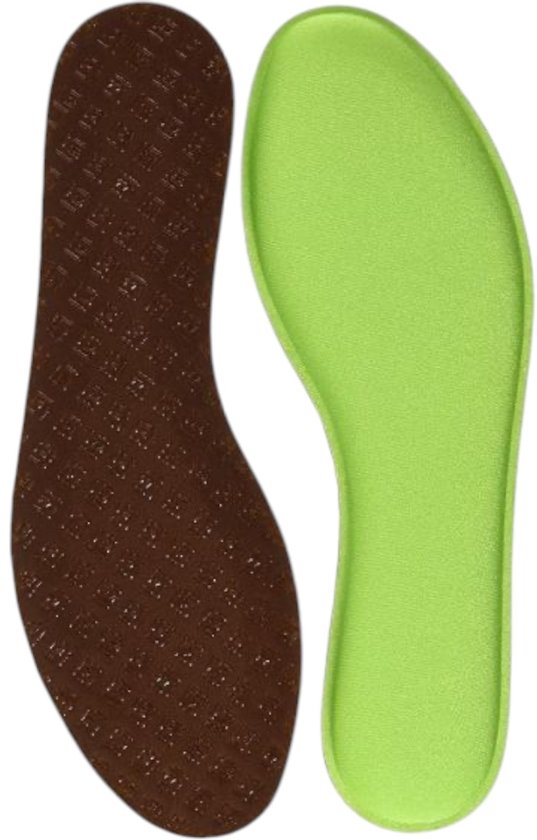 Bama Soft Memory – Semelle intérieure en mousse à mémoire de forme qui s&rsquo;adapte au pied – 38/39