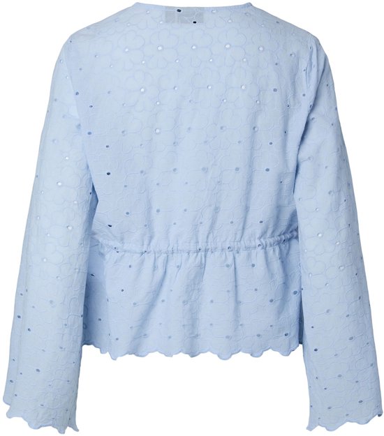 Chemisier Pieces PCARMORINE EMBRODERI