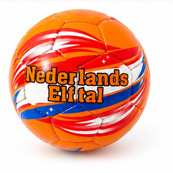 Ballon de football de l&rsquo;équipe nationale néerlandaise – Ballon de football officiel orange Coupe du Monde 2026 – Taille 5 – Haute qualité – Pour l&rsquo;entraînement et les matchs