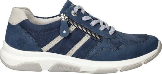 Baskets pour femmes Remonte – Femme – Blauw – Taille : 39