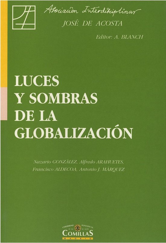Estudios Interdisciplinares 26 – Luces y sombras de la globalizaciónEbook