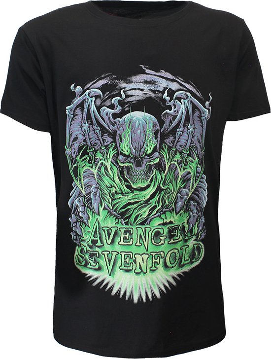 Avenged Sevenfold Dare To Die T-Shirt – Merchandise Officielle – M