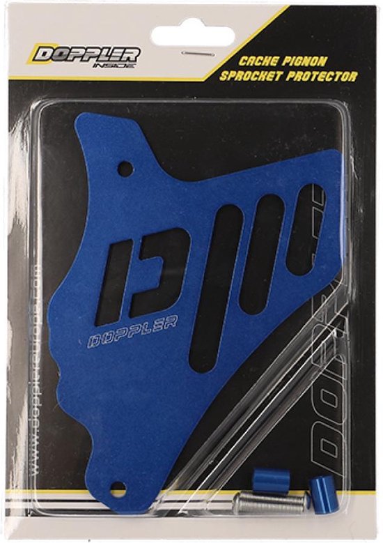 Cache pignon Doppler pour Moto Fantic 50 Caballero Super Motard Neuf