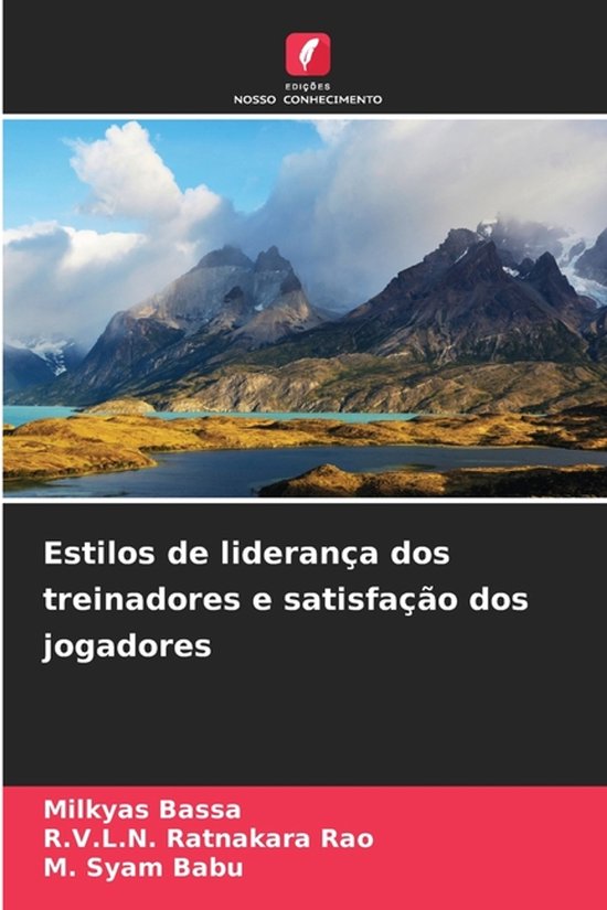 Estilos de liderança dos treinadores e satisfação dos jogadores