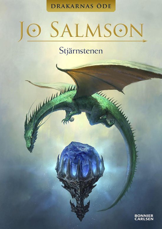 Drakarnas öde 1 – StjärnstenenEbook