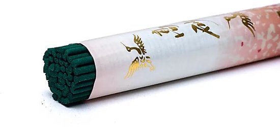 encens japonais – takasago hana – 1 rouleau – 50 bâtons