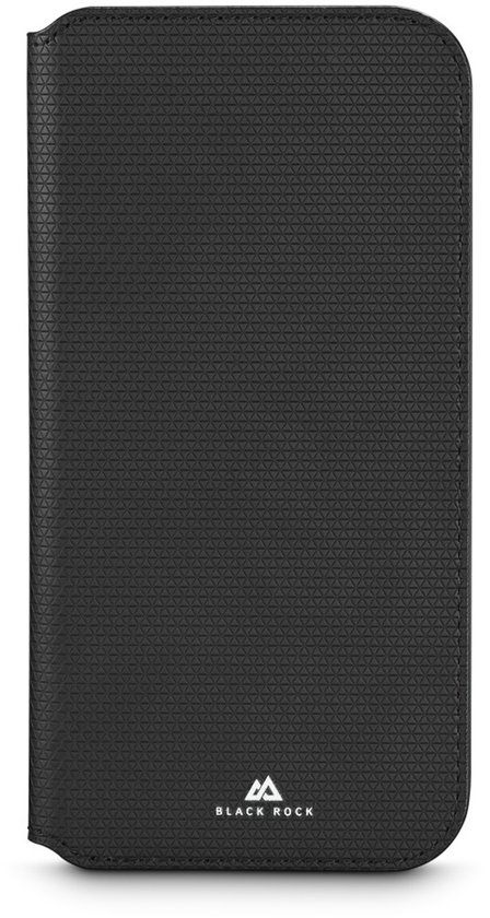 Étui portefeuille fin Black Rock Apple iPhone Air Zwart