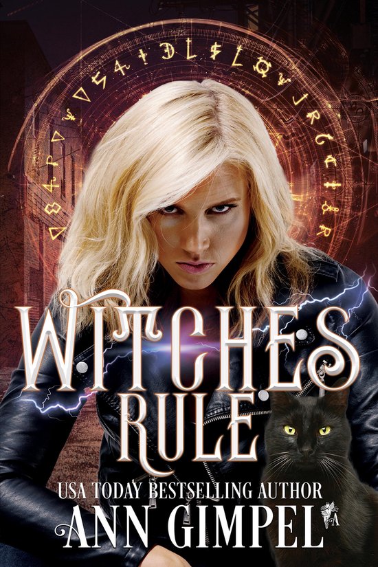 Demon Assassins 3 – Witches RuleEbook