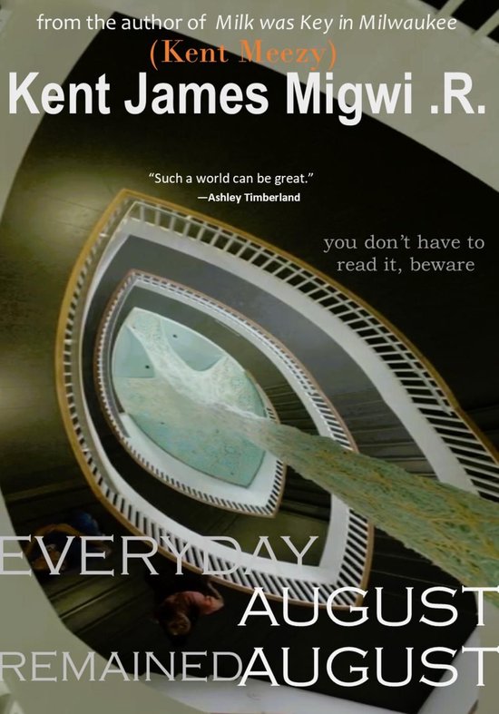 Everyday August Remained AugustEbook