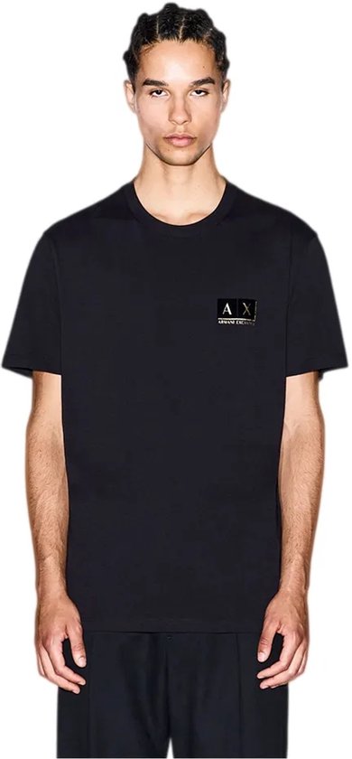 Chemise Armani Exchange XM001911 noire, M