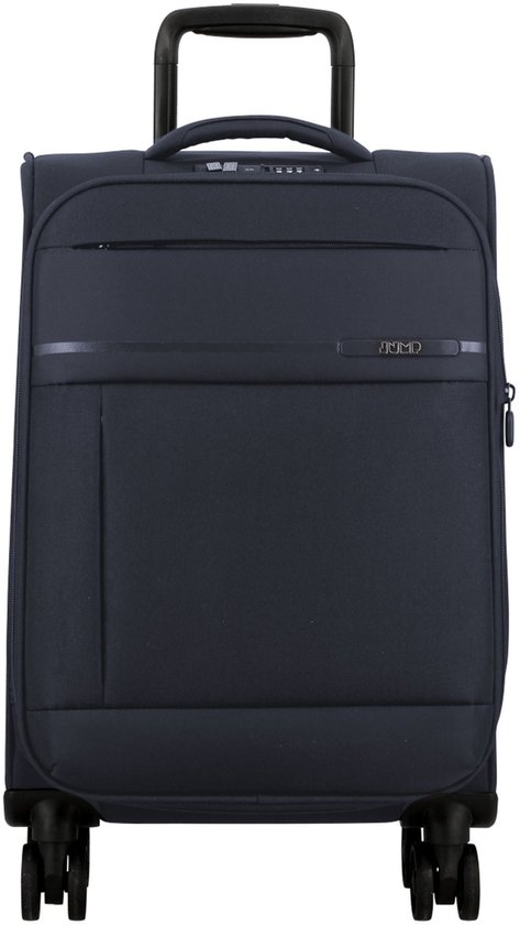 Chariot cabine Jump Monthly 4 roues 55 cm avec extension pliable