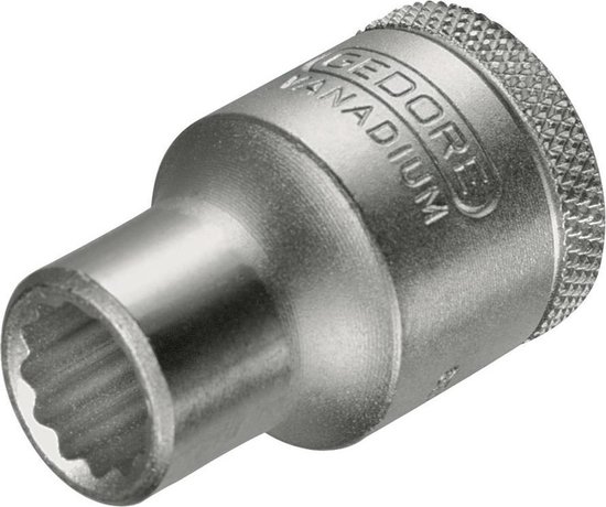 Gedore D 19 24 6134870 Bits 24 mm 1/2 (12.5 mm)