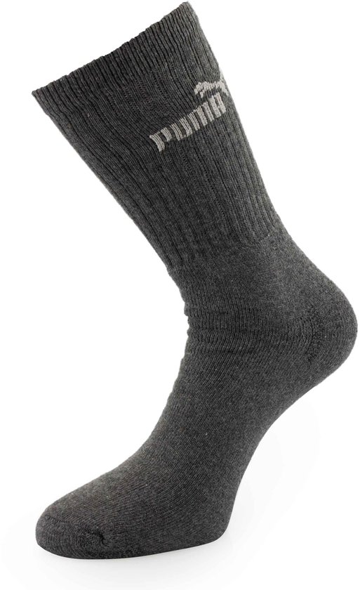 Chaussettes Puma Crew 3P, 39-42