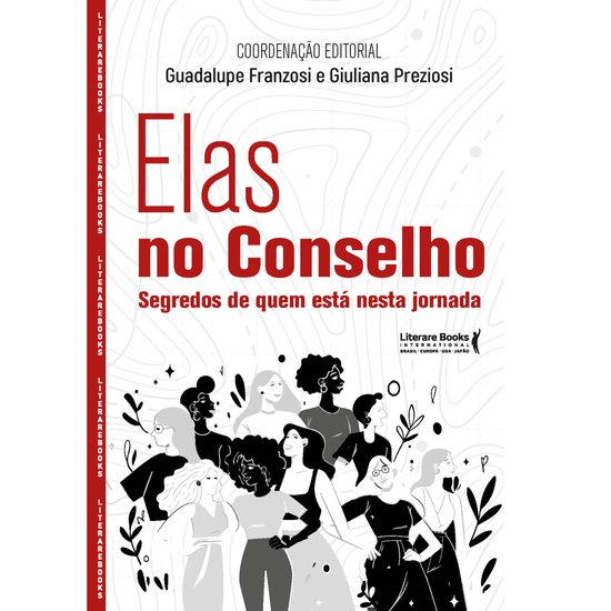 Elas no conselhoEbook Segredos de quem está nesta jornada