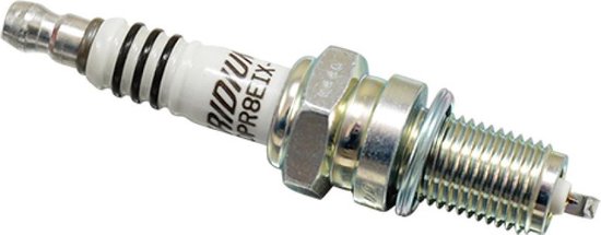 Bougie d&rsquo;allumage NGK pour Moto Yamaha 600 Tt S Italie 1993 à 1997 Neuf
