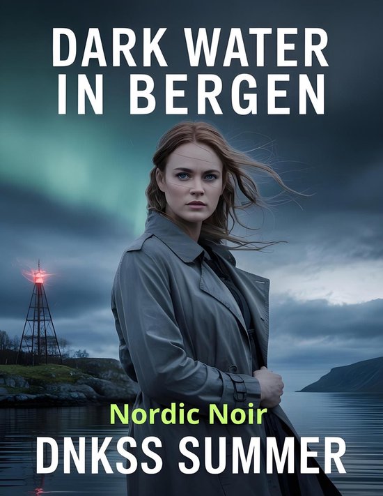 Dark Water in BergenEbook