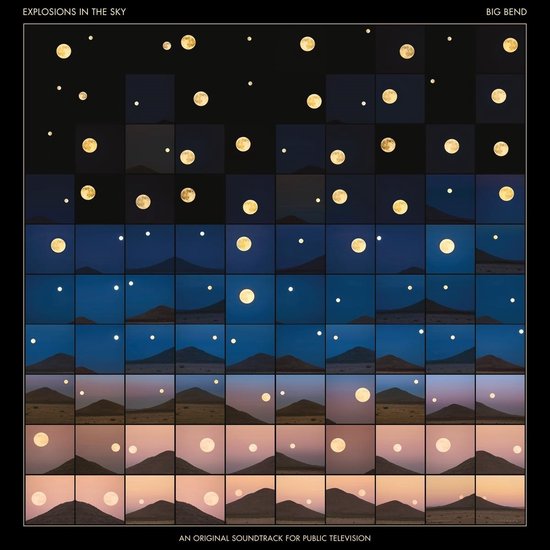 Big Bend (OST)