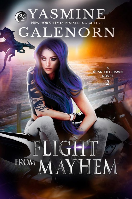 Dusk Till Dawn 2 – Flight From MayhemEbook