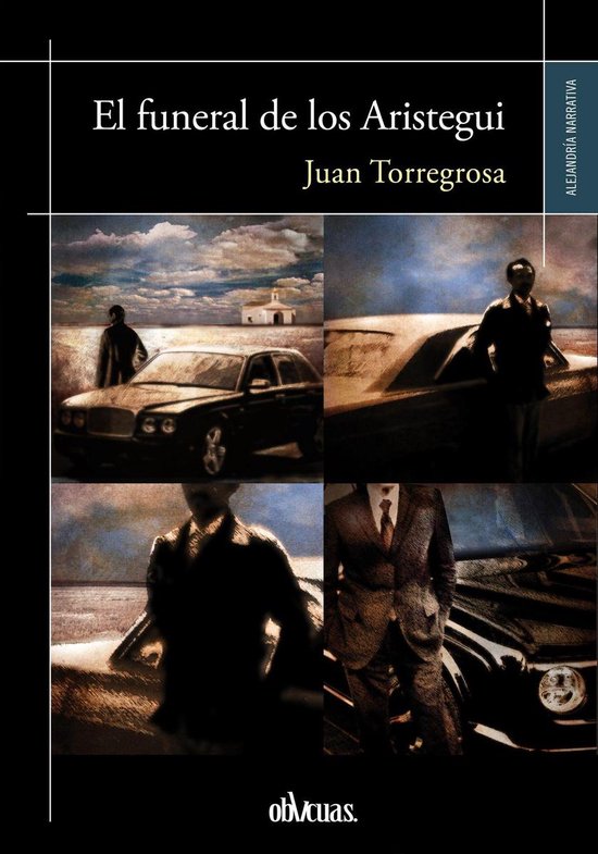El funeral de los AristeguiEbook