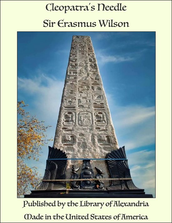 Cleopatra&rsquo;s NeedleEbook