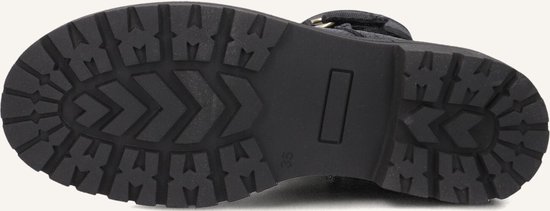 Bottes pour femmes Develab 42970 pour Filles – Zwart – Pointure 40