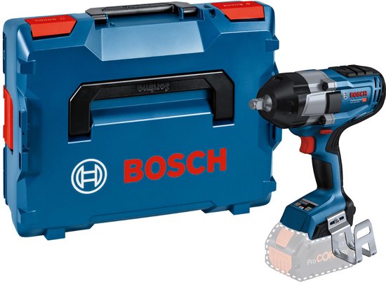 Bosch Professional GDS 18V-1000 06019J8301 Clé à chocs sans fil 18 V Li-ion Incl. Valise