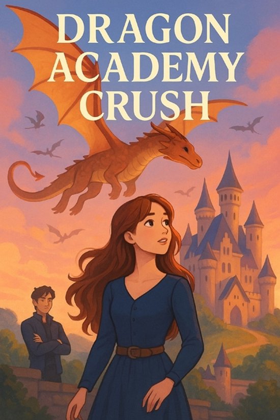 Dragon Academy Crush A High School Fantasy Romance