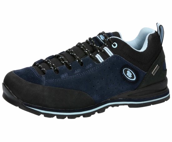 Chaussures de randonnée Brütting pour femmes Makalu avec Comfortex – Blauw