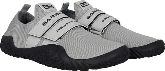 Barbelts – Chaussures d&rsquo;haltérophilie – Gris – Pointure : 37