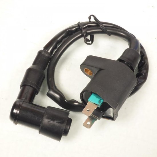 Bobine d&rsquo;allumage HT Kyoto pour Scooter Kymco 50 Vitality 2T 2004 à 2008 Neuf