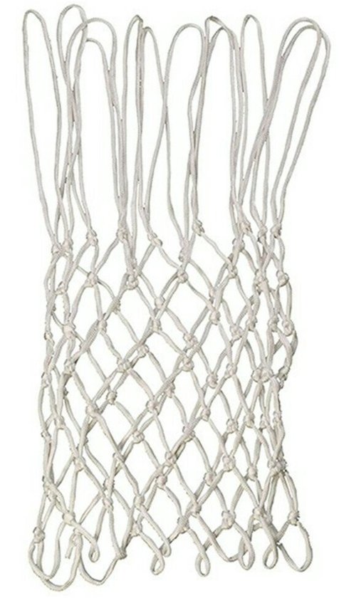 Filet de basket Pegasi blanc 70gr.