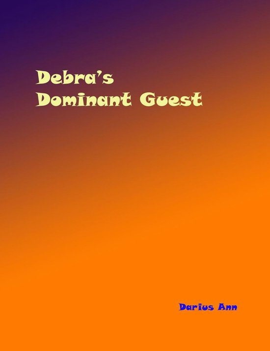 Debra’s Dominant GuestEbook