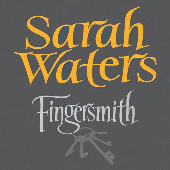 FingersmithLivre audio A BBC 2 Between the Covers Book Club Pick – Booker Prize Shortlisted
