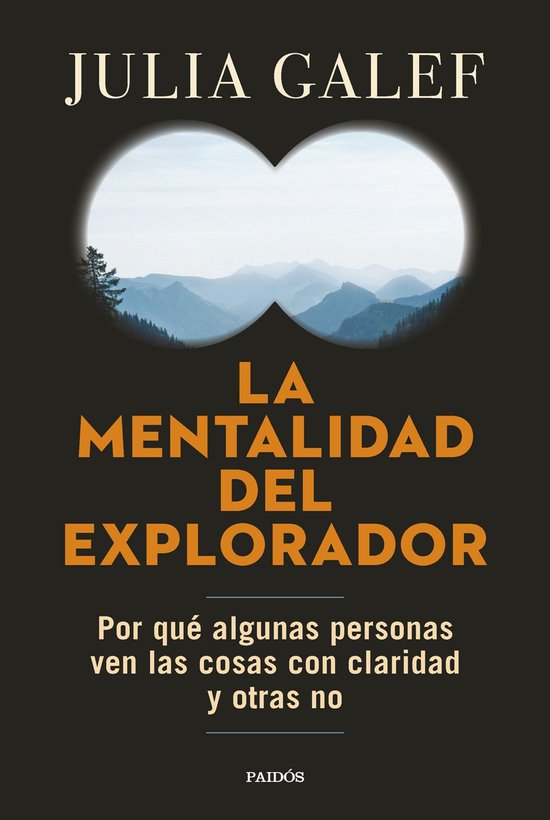 Contextos – La mentalidad del exploradorEbook Por qué algunas personas ven las cosas con claridad y otras no