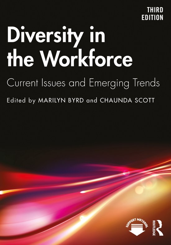 Diversity in the Workforce Problèmes actuels et tendances émergentes
