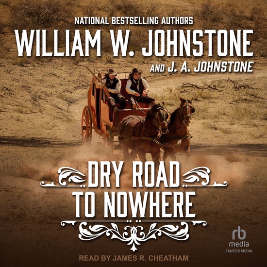 Dry Road to NowhereLivre audio