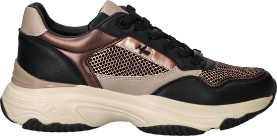Baskets Mexx Radja Pax Noir/marron Femme – Pointure 37