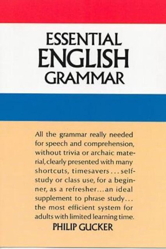 Essential English Grammar