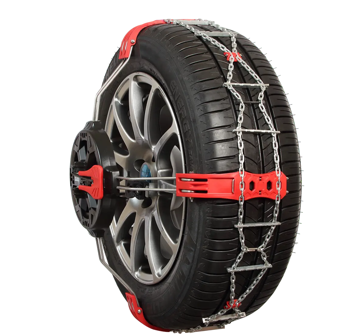 Chaines à neige frontale POLAIRE STEEL GRIP 130
