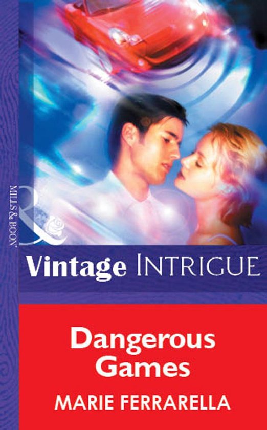 Dangerous Games (Mills & Boon Vintage Intrigue)Ebook