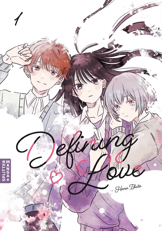 Defining Love 1 – Defining Love 01Ebook