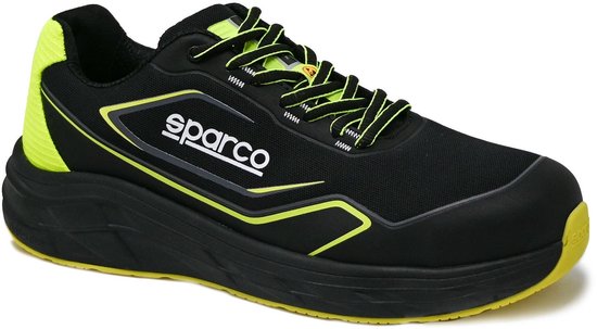Chaussures de travail Sparco S1 ESD Impulse LUTON – Baskets pour femmes – 40