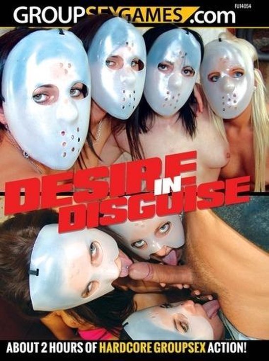 DESIRE IN DISGUISE